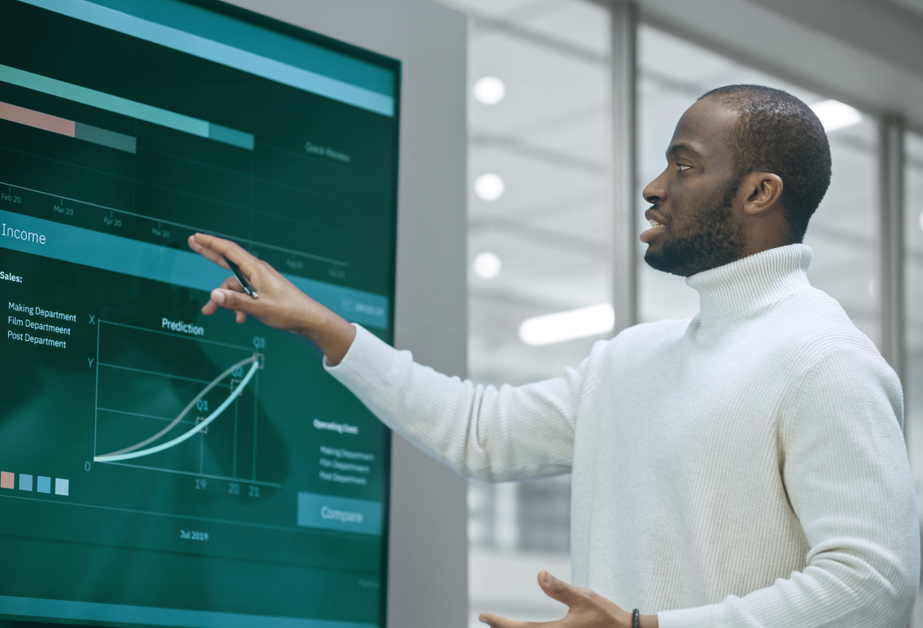 AI in the workplace: Is there a place for humans and technology?