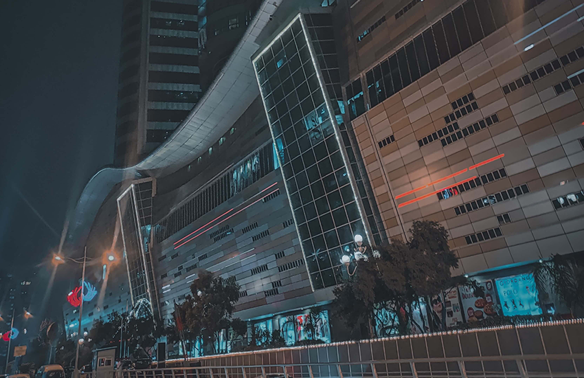 Ciklum sites: Development centre in Pakistan