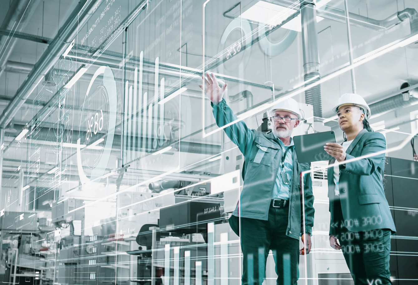 Discover the power of AI in supply chain & logistics