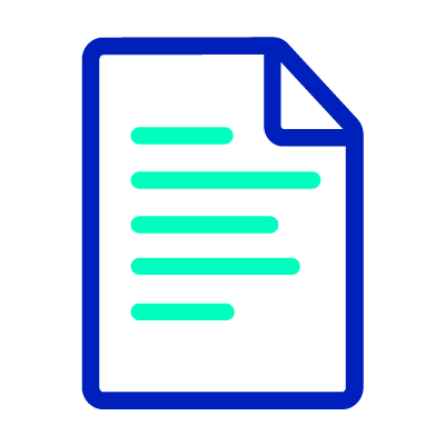 Icon 2 - Content creation