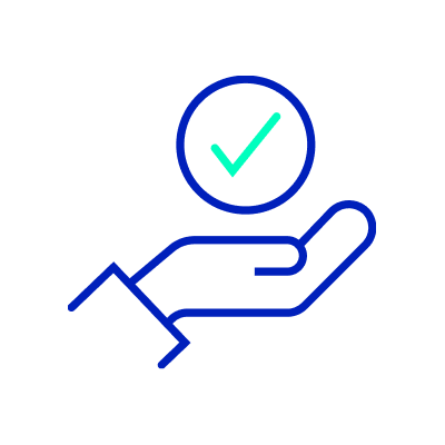 Icon - Better decision-making