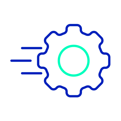 Icon - Faster Development