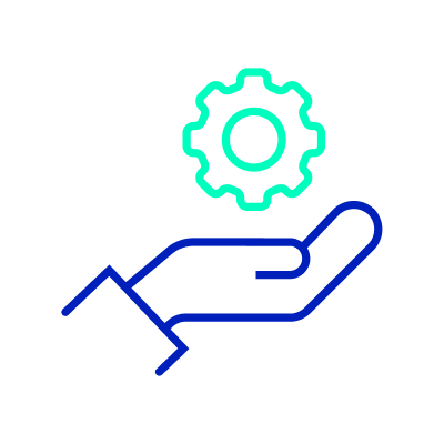 Icon - Faster processing