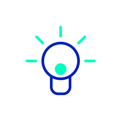 Icon - Improved Decision-Making