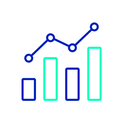 Icon - Maximised data value