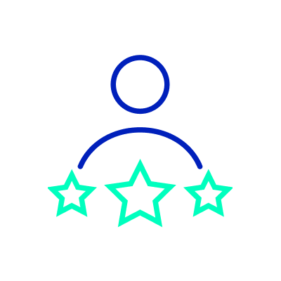 Icon - Working with expert partners