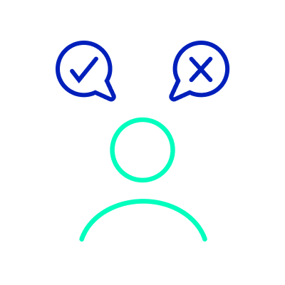 Icon_Break down the wanted behaviours of target audiences