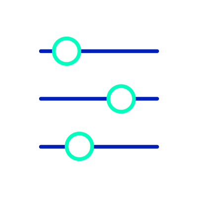 Icon_Emphasize Personalization