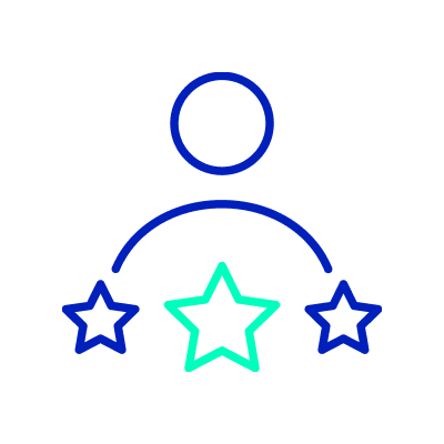 Icon_Enhanced Customer Experience