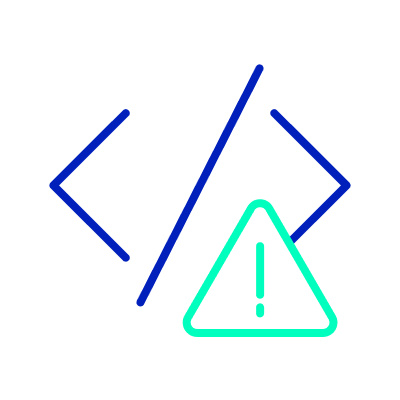 Icon_Insufficient and inadequate software