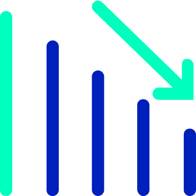 Loss of customers and revenue