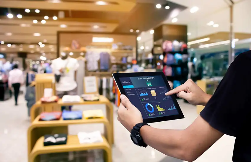 What does a data-driven retail organization look like?