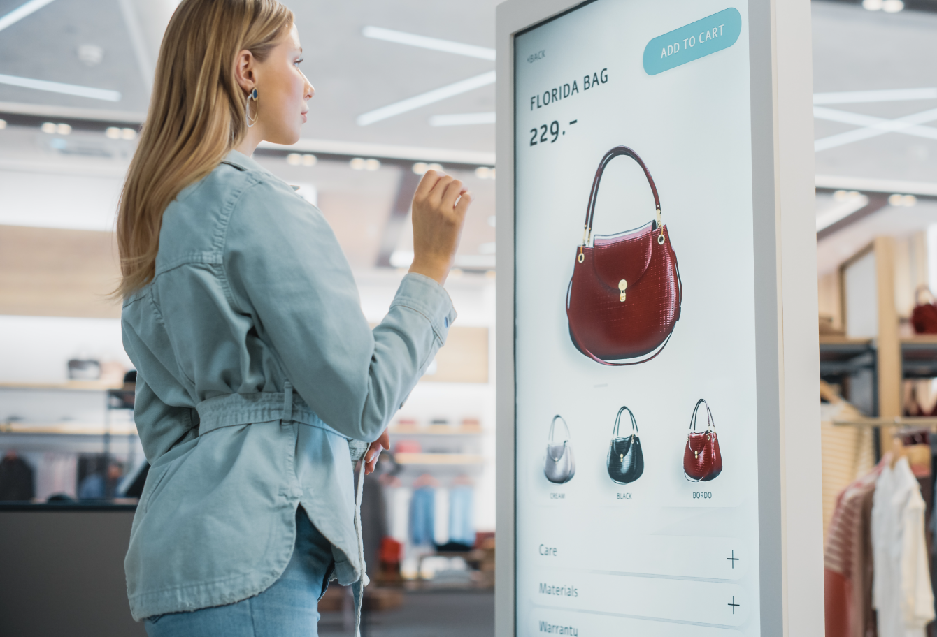 Transforming Retail: Harnessing the Power of Augmented Reality