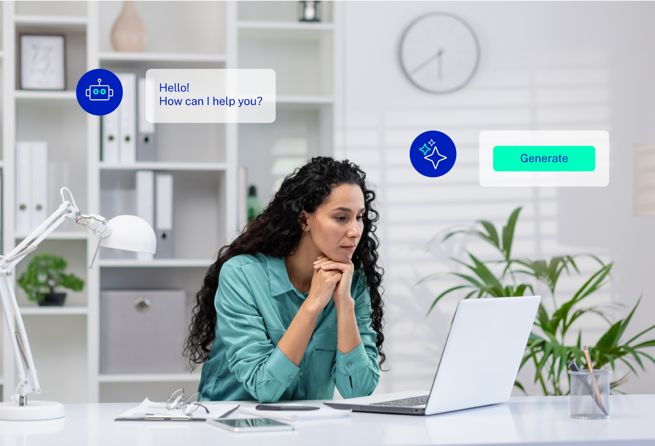Conversational AI vs Generative AI: Choosing the Right AI Strategy for Your Business