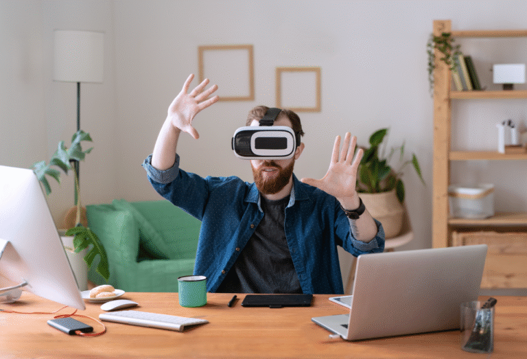 AR/VR Trends and Predictions For 2025 & Beyond