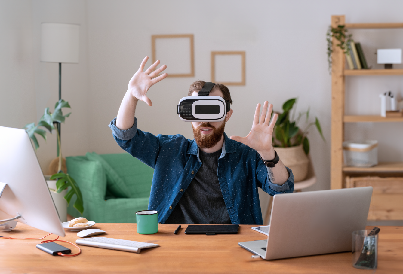 AR/VR Trends and Predictions For 2025 & Beyond