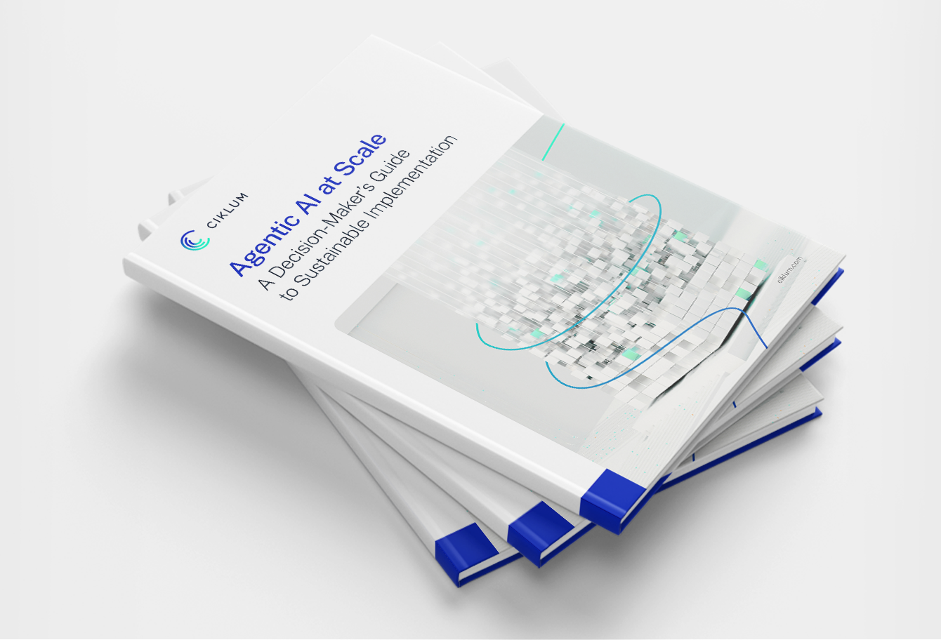 Agentic AI at Scale – A Decision-Maker’s Guide to Sustainable Implementation