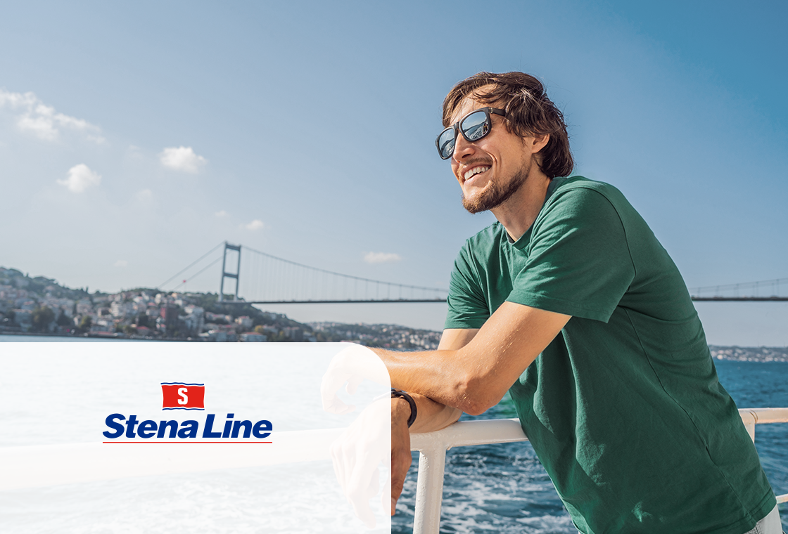Smart Shipping: AI-Driven CO2 Reduction for Stena Line