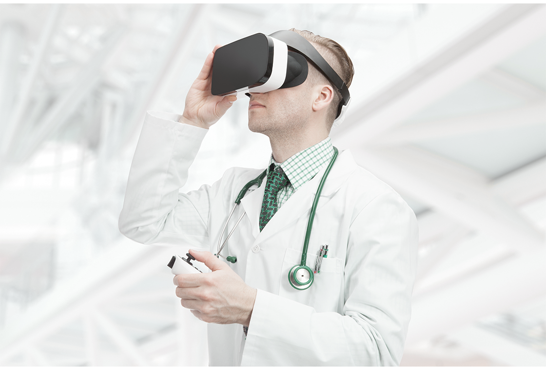 Enhancing skill proficiency of medical professionals through VR-based application