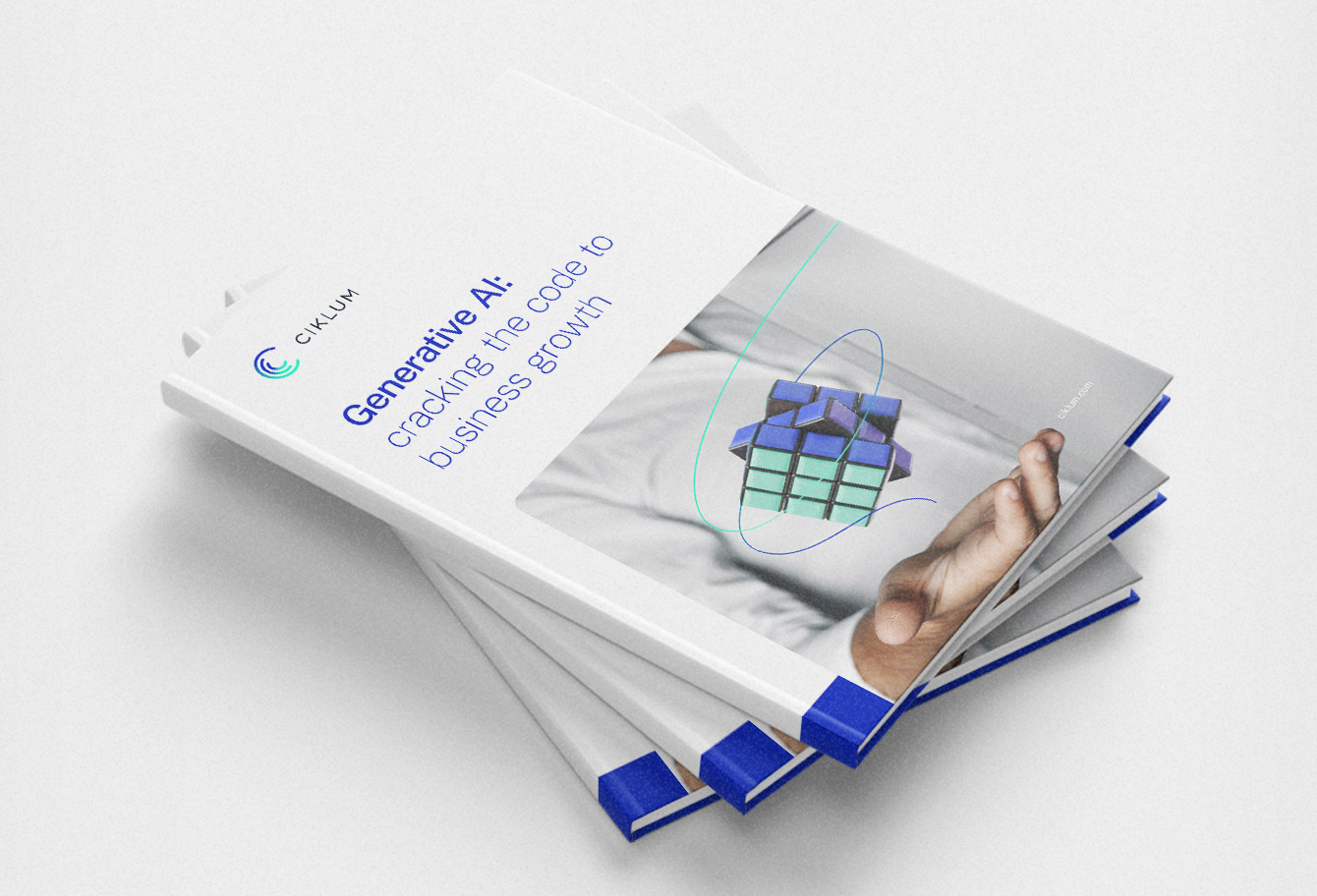 Generative AI: Cracking the Code to Business Growth