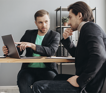 Here to Solve, not to Sell