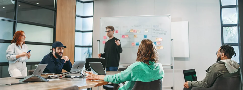 Design with a Product Mindset