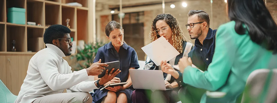 Discovery & Conceptualization 